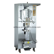 Automatic Three Side Sealing Bag Milk Wrapping Machine